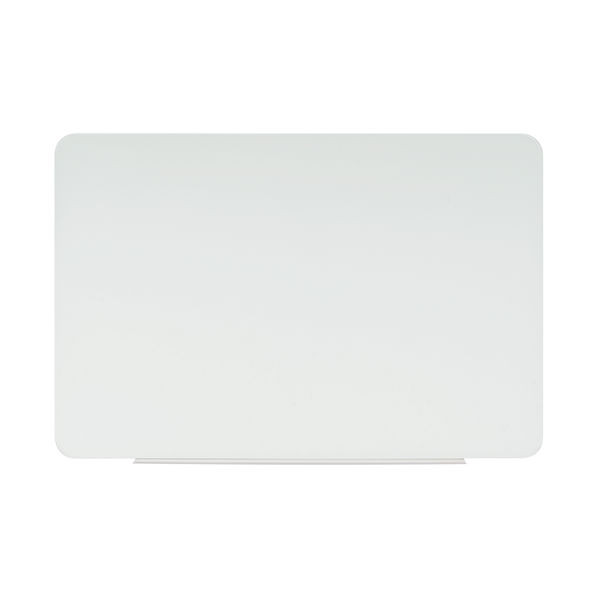 Bi-Office Projection Glass Board Frameless 160x100cm GL094201