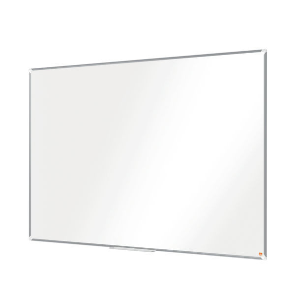 Nobo Premium Plus Enamel Magnetic Whiteboard 900 x 600mm 1915144