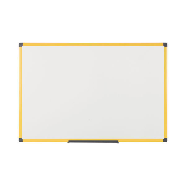Bi-Office Industrial Ultrabrite Magnetic Whiteboard Aluminium Frame 90x60cm MA0315177