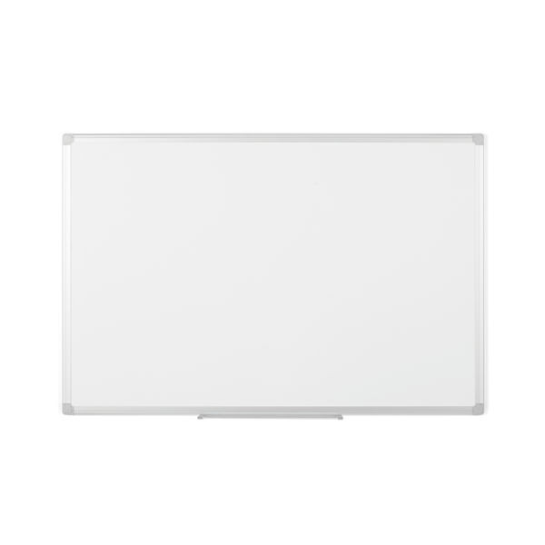 Earth Maya Magnetic Whiteboard 120x90cm Lacquered Steel Surf Aluminium Frame MA0507790