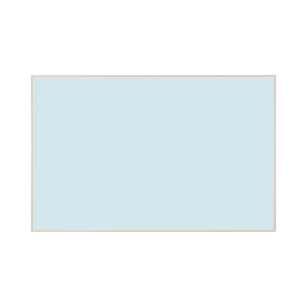 Bi-Office Writing Magnetic Board 1500x1000mm Halo Aire MA154948327