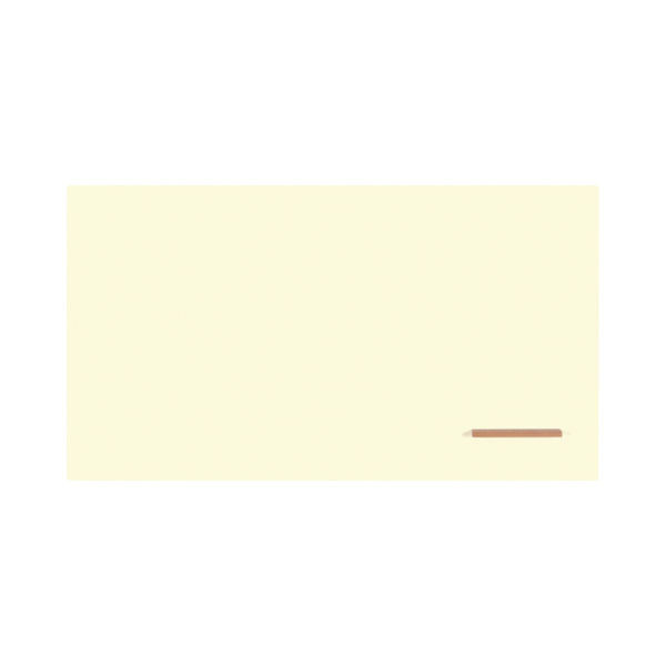 Bi-Office Loop Magnetic Lacquered Steel Surface Frameless board 1800x1000mm Vanilla WRL01900101