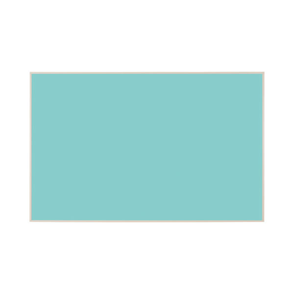 Bi-Office Writing Magnetic Board 1500x1000mm Halo Bay MA154958327