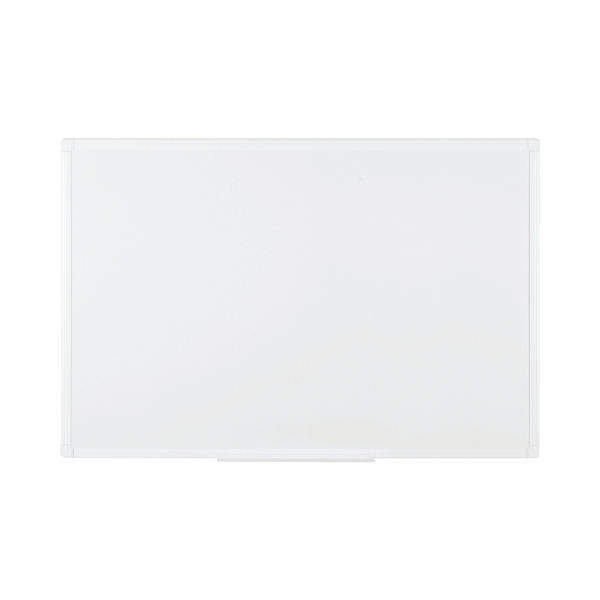 Bi-Office Maya Antimicrobial Whiteboard Aluminium Frame 120x90cm BMA0507226