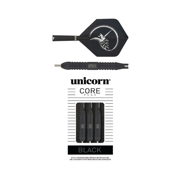 Unicorn Core Plus Win Brass Darts (Pack of 3) UDD8642