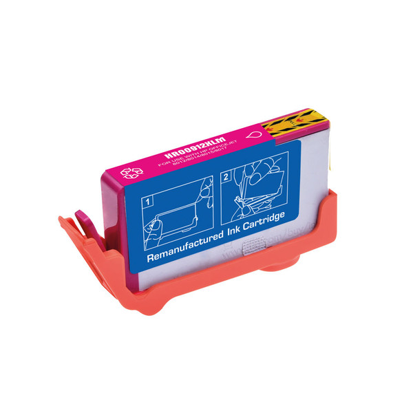Q-Connect Remanufactured PageWide Cartridge Magenta For HP F6T78AE F6T78AE-COMP