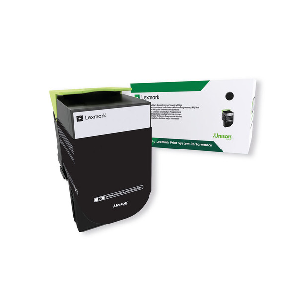 Lexmark CS/CX331 Return Programme 1.5K Toner Cartridge Black 20N20K0