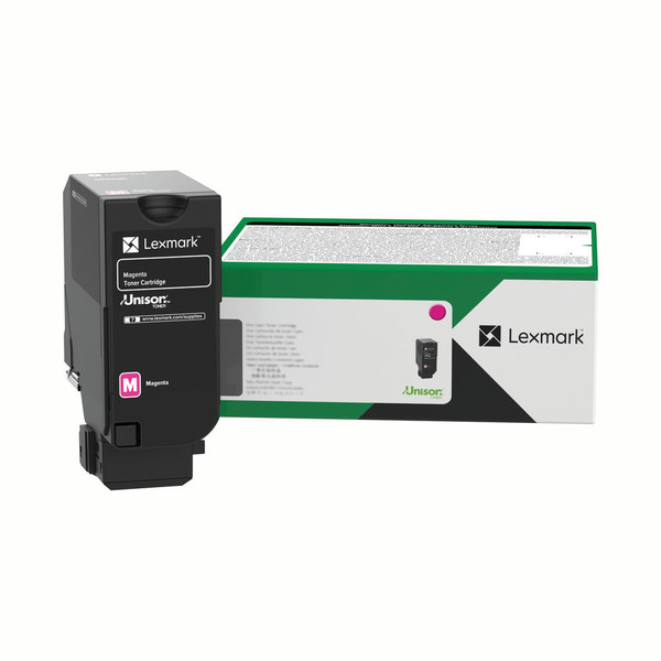 Lexmark CS/CX730 Return Programme 5K Toner Cartridge Magenta 71C20M0