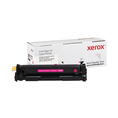 Xerox Everyday Replacement Toner Cartridge Magenta For HP CF413A 006R03699