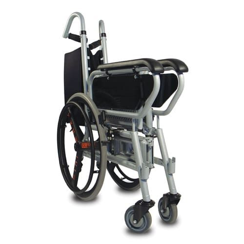 Folding Wheelchair - Bariatric, Minimaxx Disc, 610mm 850 x 1100 x 990mm