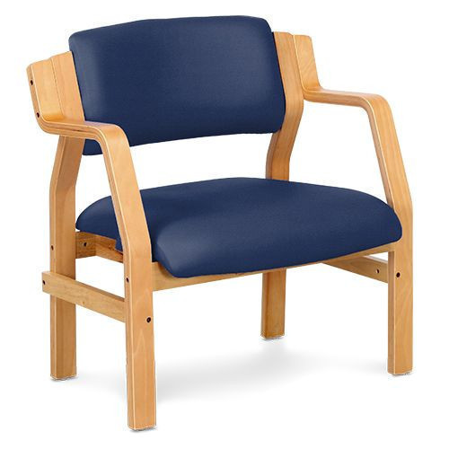 Bariatric, Wooden Frame - Kingfisher
