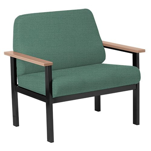 Bariatric, Steel Frame - Kingfisher