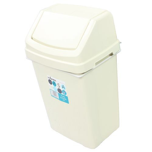 Waste Bin and Bracket