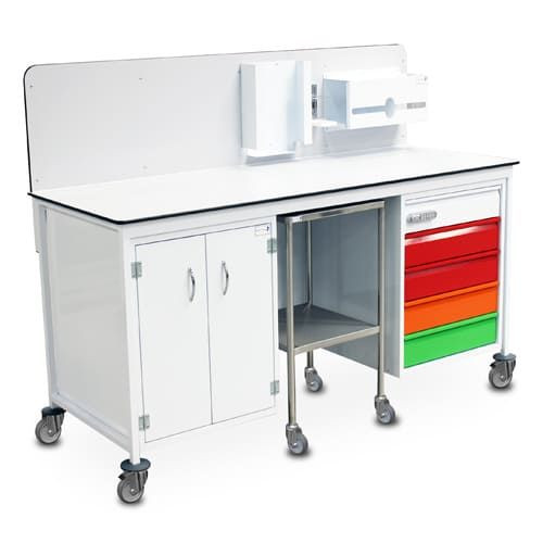 Room Dividers, Frame - Full width panel