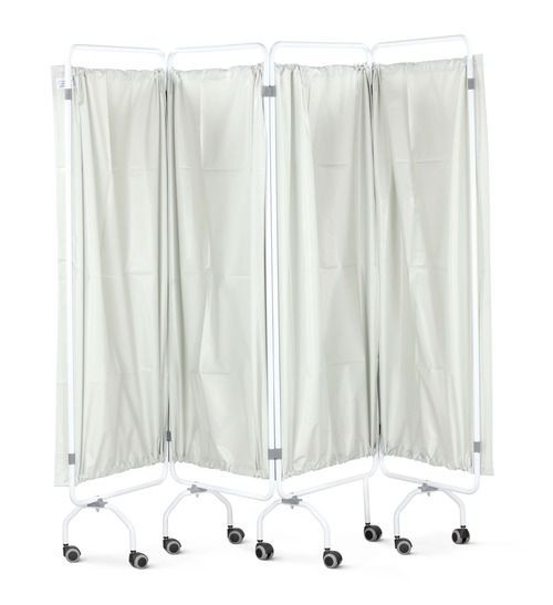 Mobile Screen - Curtain, Four Section, Folding