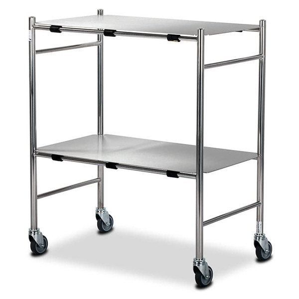 Two Flat Shelves, Large