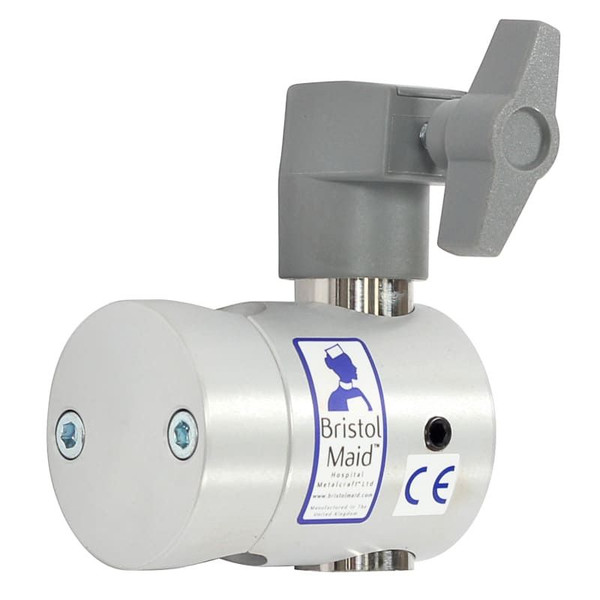 Clamping Infusion Stand - Trolley