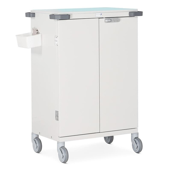 Patient Administration, Double Door, 32 Compartments - Electronic Push Button Lock