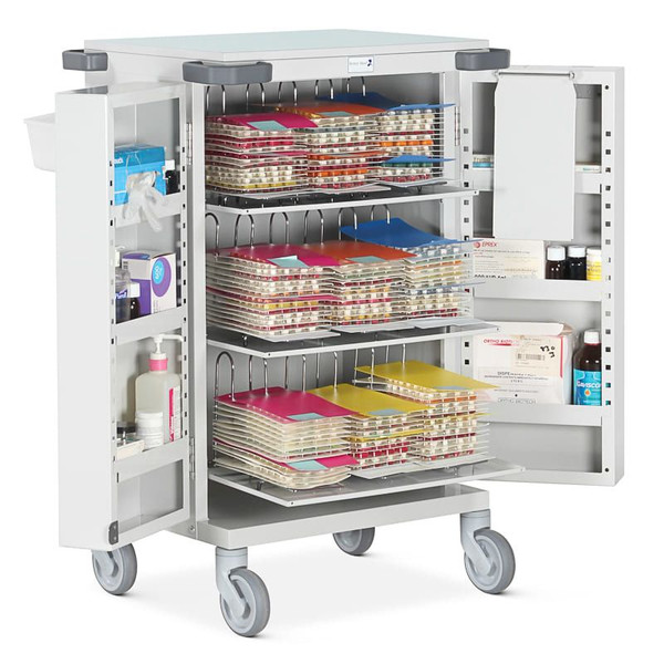 Blister Pack, Nine Frames - High Security Bolt Lock