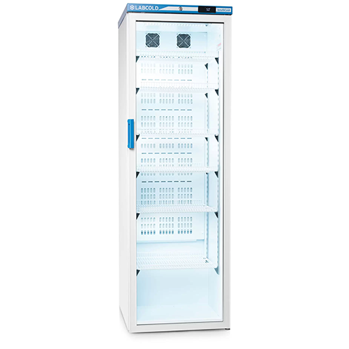 Glass Door, Free Standing ,Digital Push Button,440 Litres