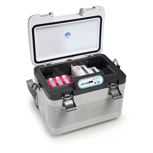 Refrigerated Pharmacy & Vaccine Carrier - Portable, 19 Litre