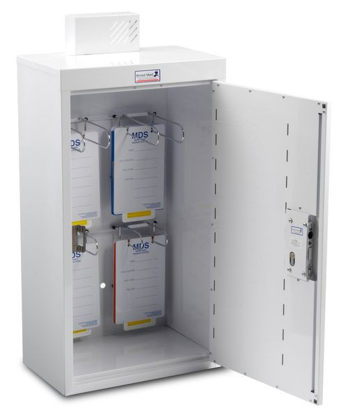 Blister Pack (MDS), With Light - 4 x Frames