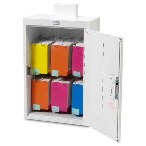 Blister Pack (MDS), With Light - 6 x Frames