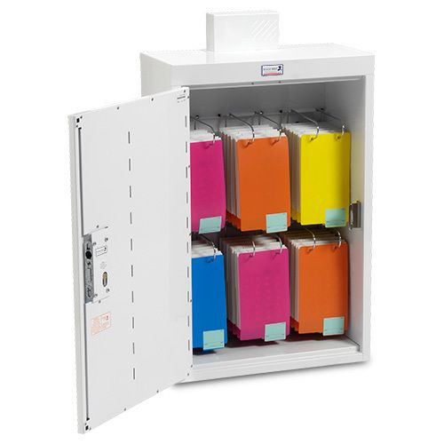 Blister Pack (MDS), With Light - 6 x Frames