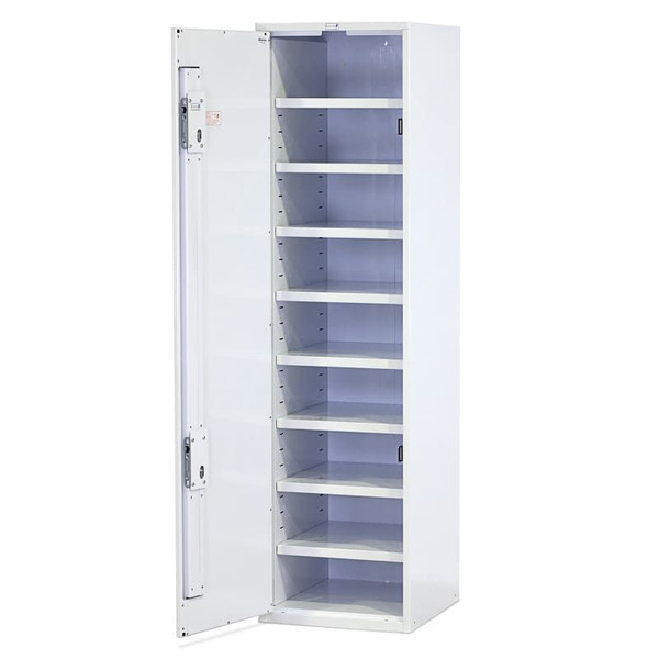 1870mm High, Shelves