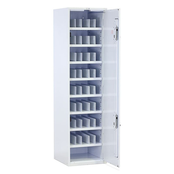 1870mm High, Shelves & Dividers