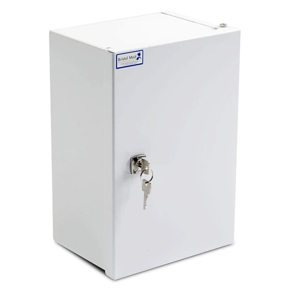 Solid Door, Electric Push Button Lock
