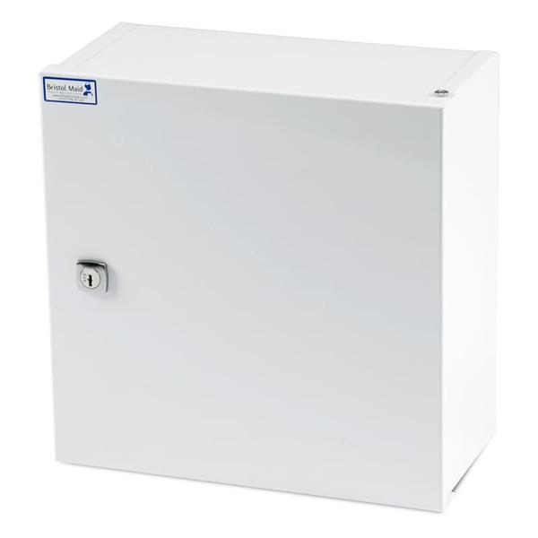 Perspex Visibility Panel, Electric Push Button Lock