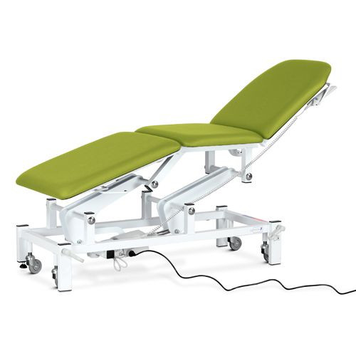 Electric with Electric Backrest, Hand Switch, Lime