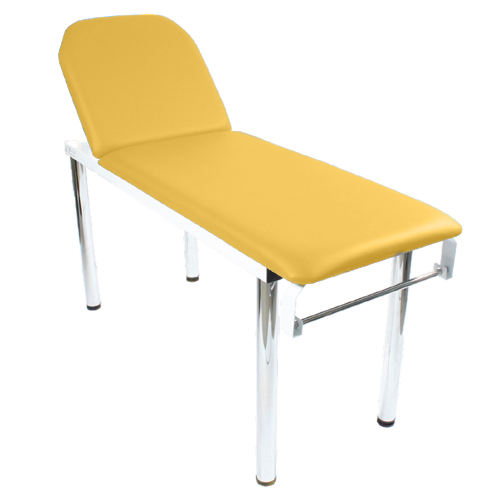 Examination Couch - Self-Assembly, Sunflower