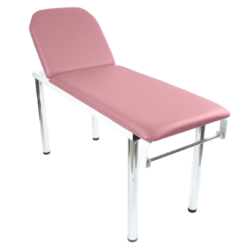 Examination Couch - Self-Assembly, Rosebud