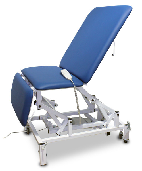 Electric, Hand Switch, Bristol Blue