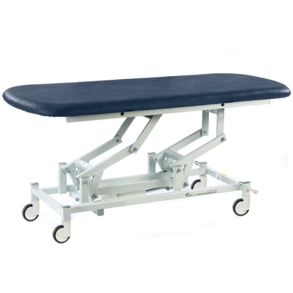 Therapy Tables Medium, Electric, Central Locking Castors