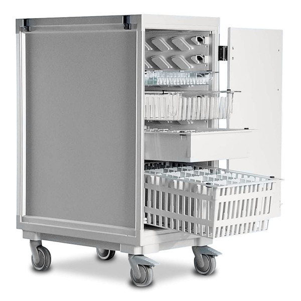 ScanCell Carts -Doors - 2 Column, 1055mm High, Type A, (No Kit)