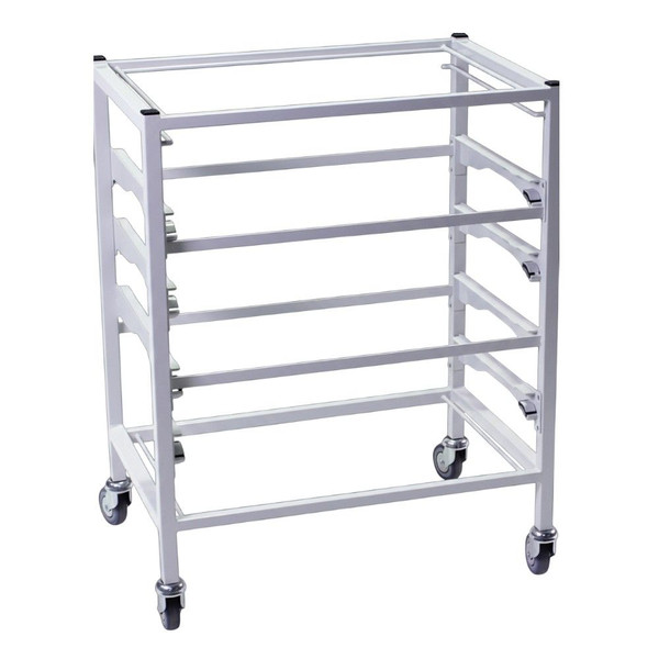 Distribution Trolley - 1 Column, Type A, Mild Steel