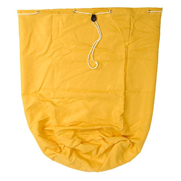 Yellow Linen Bag