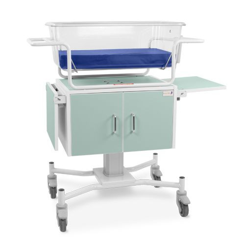 Baby Crib - Variable Height, Battery Operation, With Charger