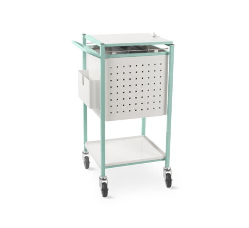 Medical Records Trolleys - Small, CAM Lock