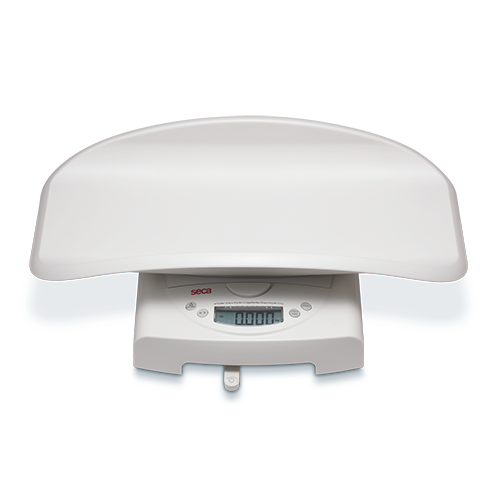 Baby & Toddler Scale - 2-in-1, Mobile Baby & Flat Toddler, 20kg