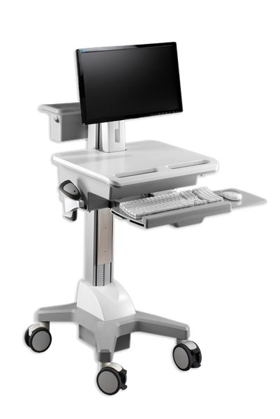 VESA Cart - Advanced, Non-Powered