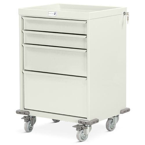 Mobile Workstation - Mild Steel, Low Level