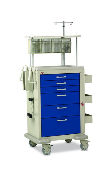 Metro Basix™,  Compact - 1 x 76mm, 2 x 152mm, 1 x 230mm Dark Blue