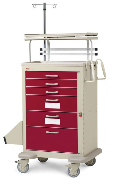 Metro Basix™,  Compact - 1 x 76mm, 2 x 152mm, 1 x 230mm Dark Taupe