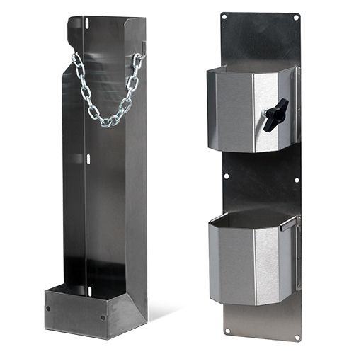 Resuscitation Trolleys & Carts, Cylinder Holders