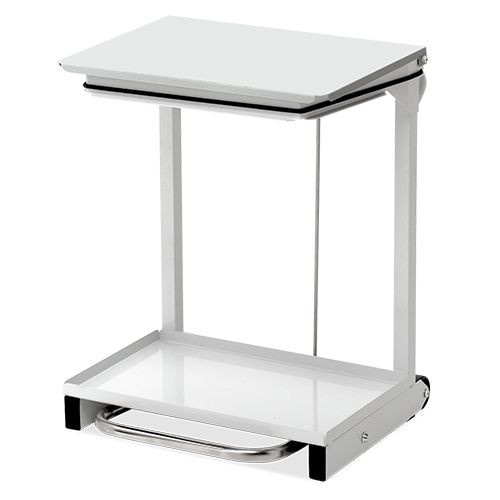 Free Standing Sackholder - 75 Litre - White Lid