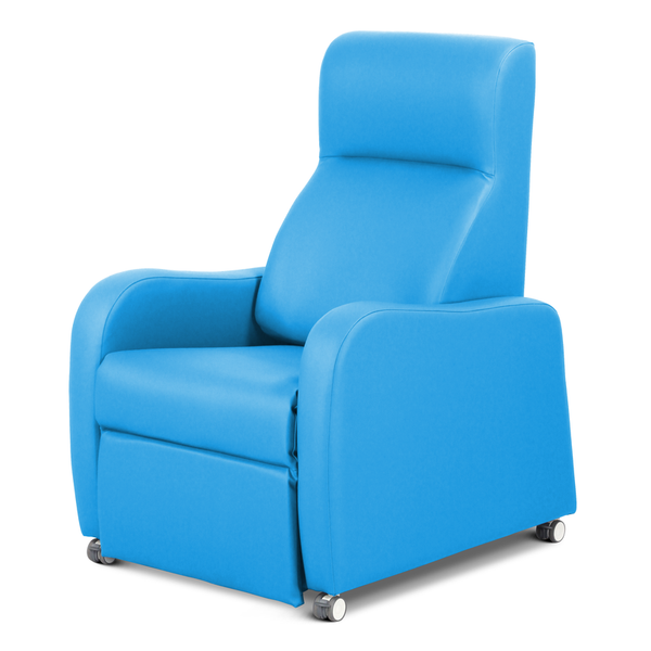 Reclining Armchair, Manual, Vinyl Baltic